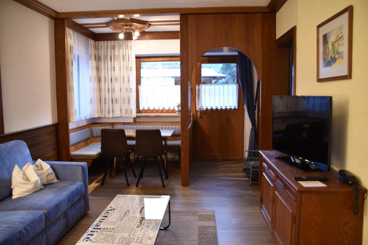 Gaestehaus Friedl Imst Εξωτερικό φωτογραφία
