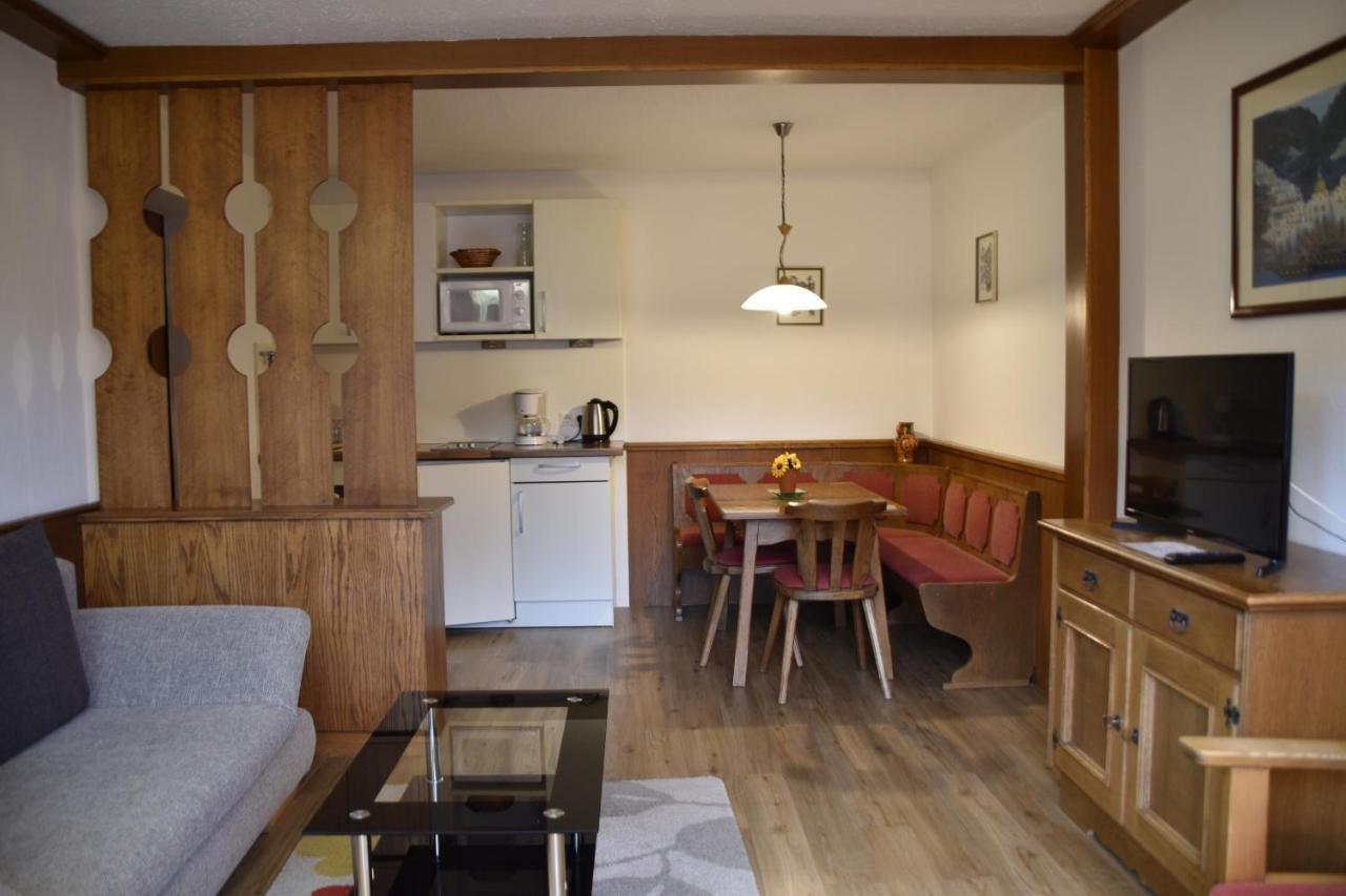 Gaestehaus Friedl Imst Εξωτερικό φωτογραφία