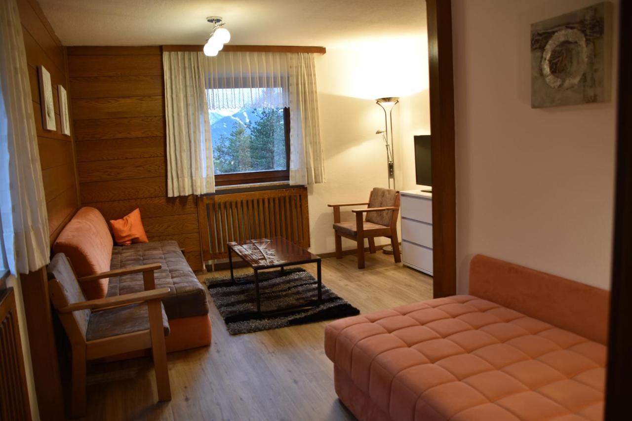 Gaestehaus Friedl Imst Εξωτερικό φωτογραφία