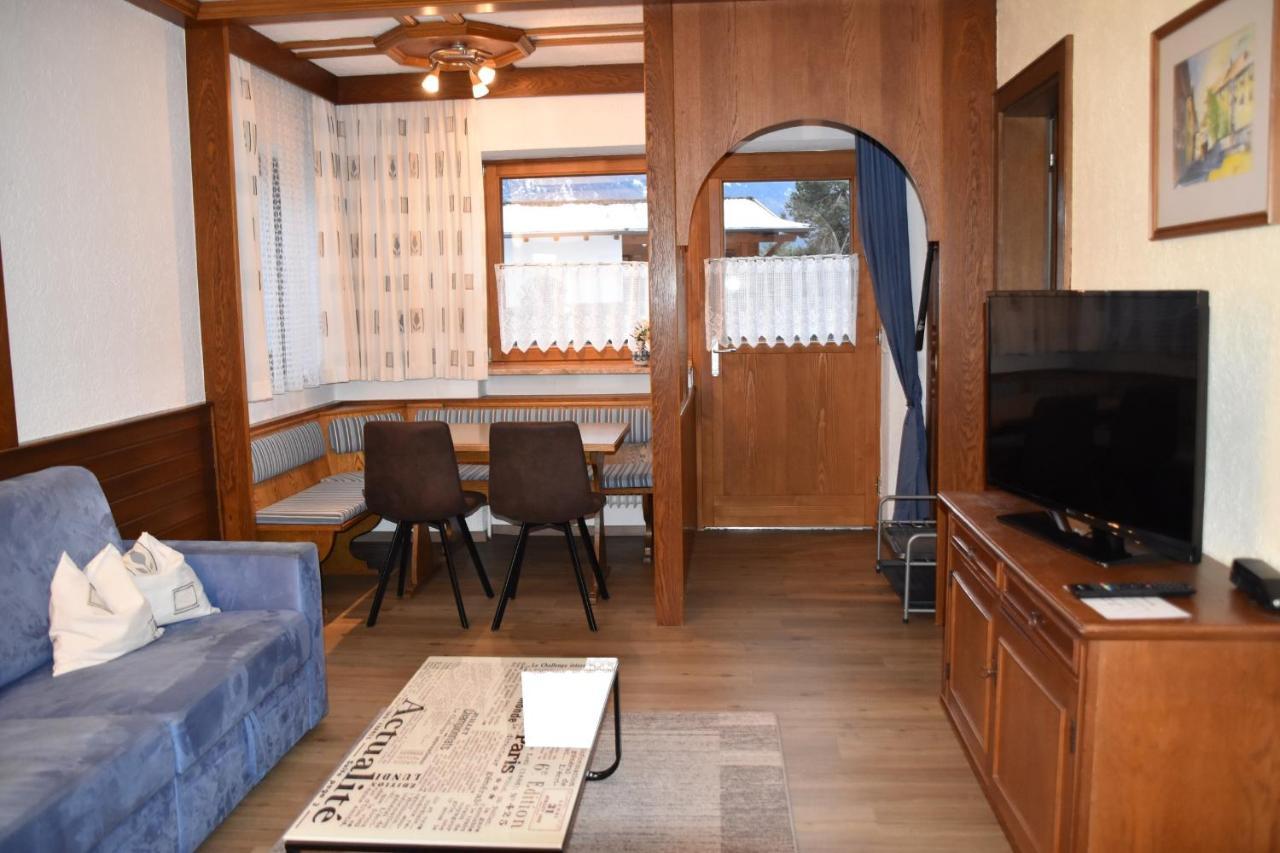 Gaestehaus Friedl Imst Εξωτερικό φωτογραφία