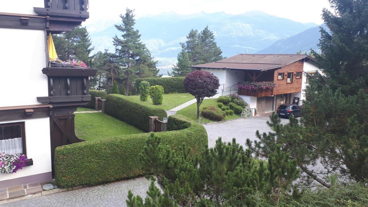 Gaestehaus Friedl Imst Εξωτερικό φωτογραφία