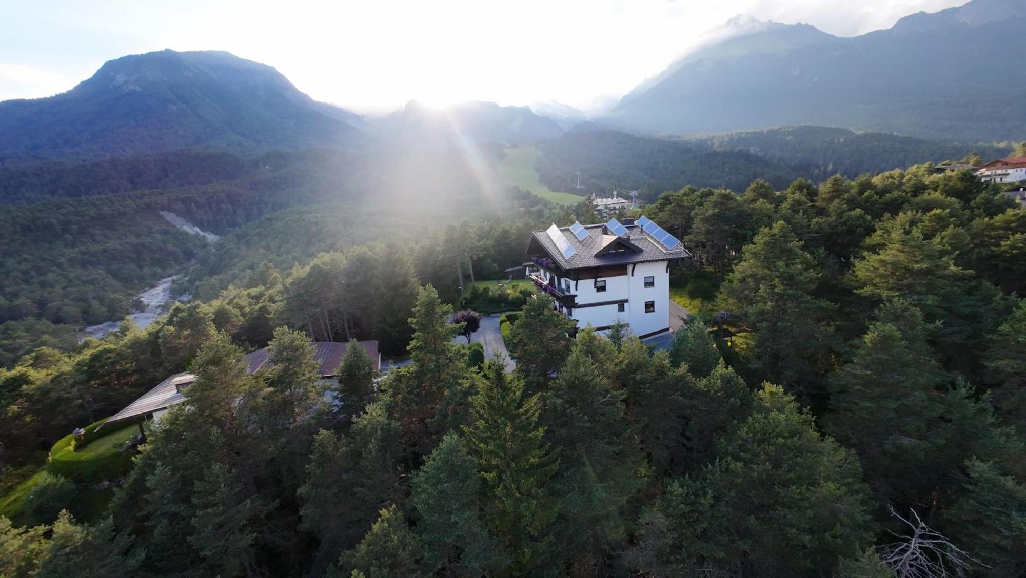 Gaestehaus Friedl Imst Εξωτερικό φωτογραφία
