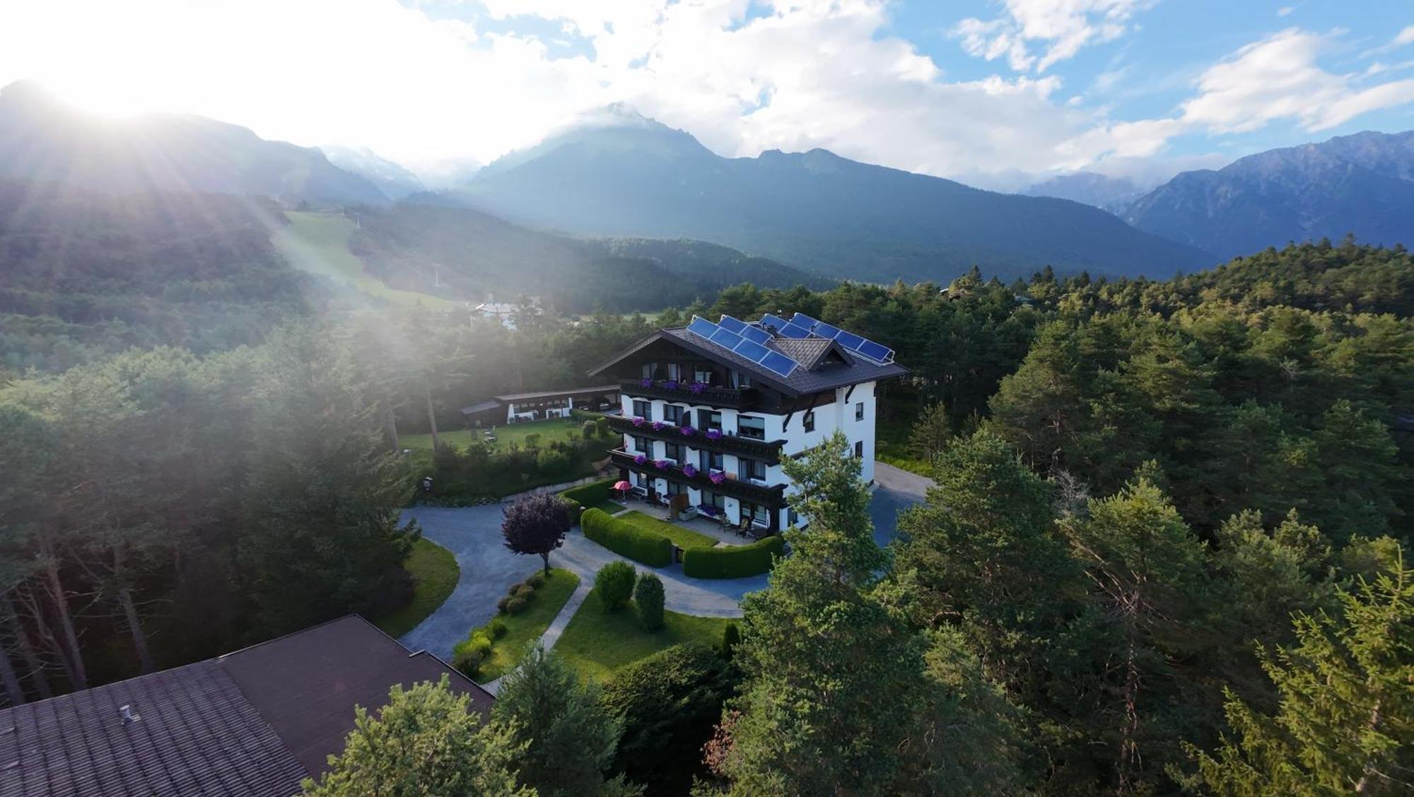 Gaestehaus Friedl Imst Εξωτερικό φωτογραφία
