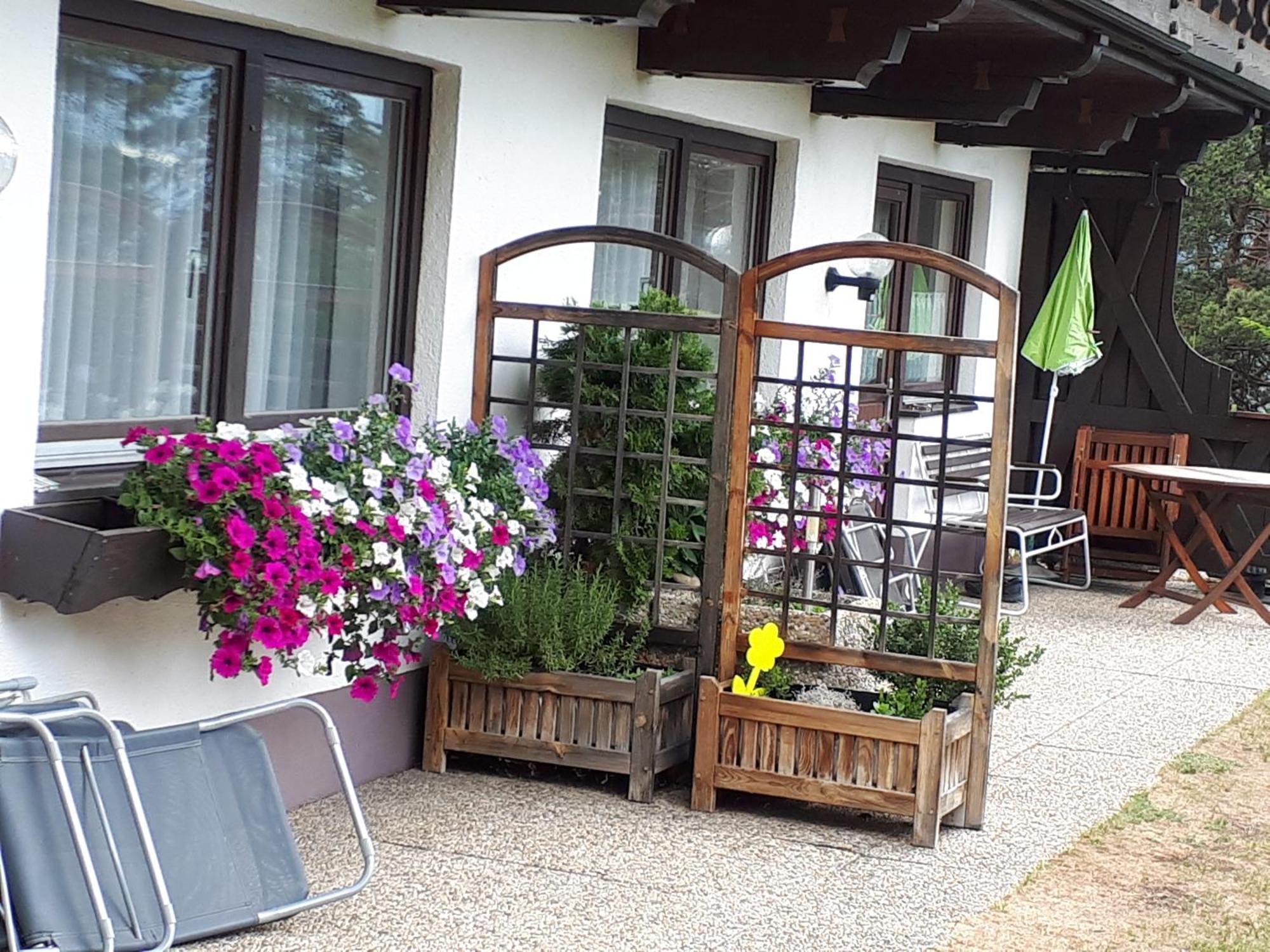 Gaestehaus Friedl Imst Εξωτερικό φωτογραφία