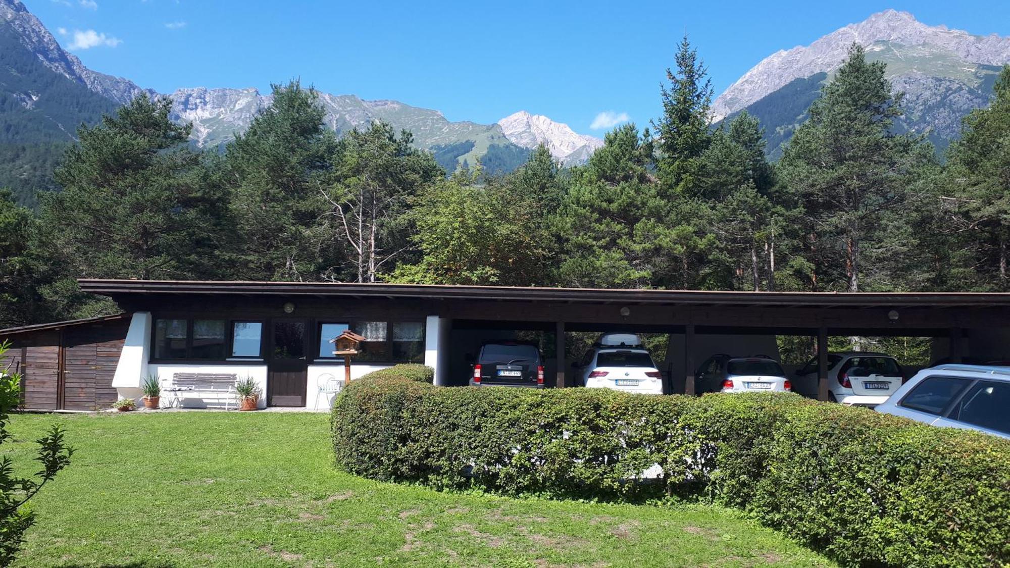 Gaestehaus Friedl Imst Εξωτερικό φωτογραφία