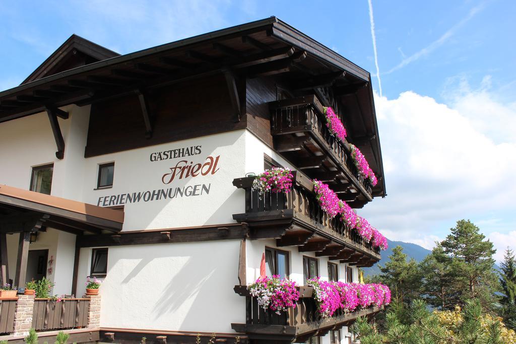 Gaestehaus Friedl Imst Εξωτερικό φωτογραφία