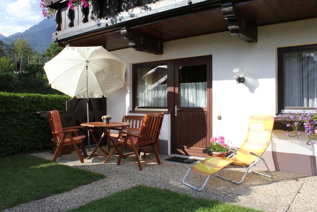Gaestehaus Friedl Imst Εξωτερικό φωτογραφία