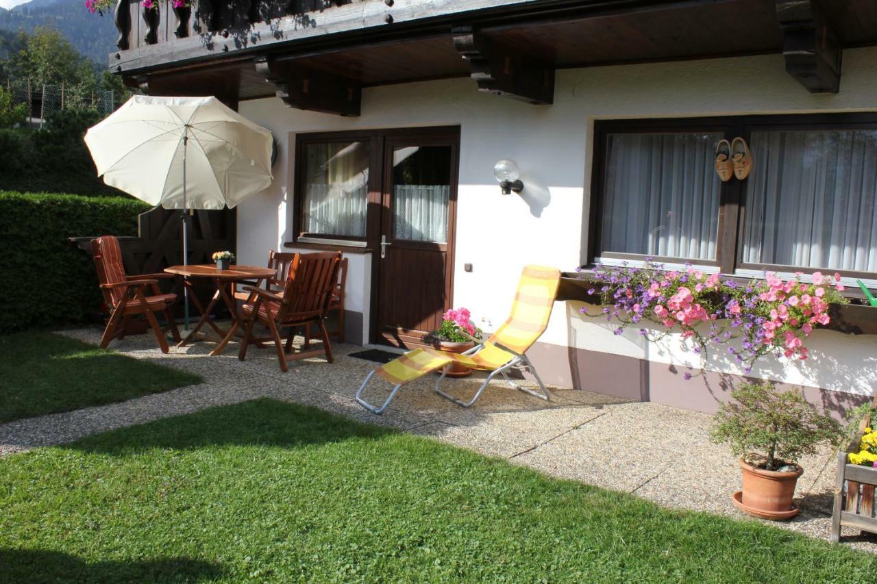 Gaestehaus Friedl Imst Εξωτερικό φωτογραφία