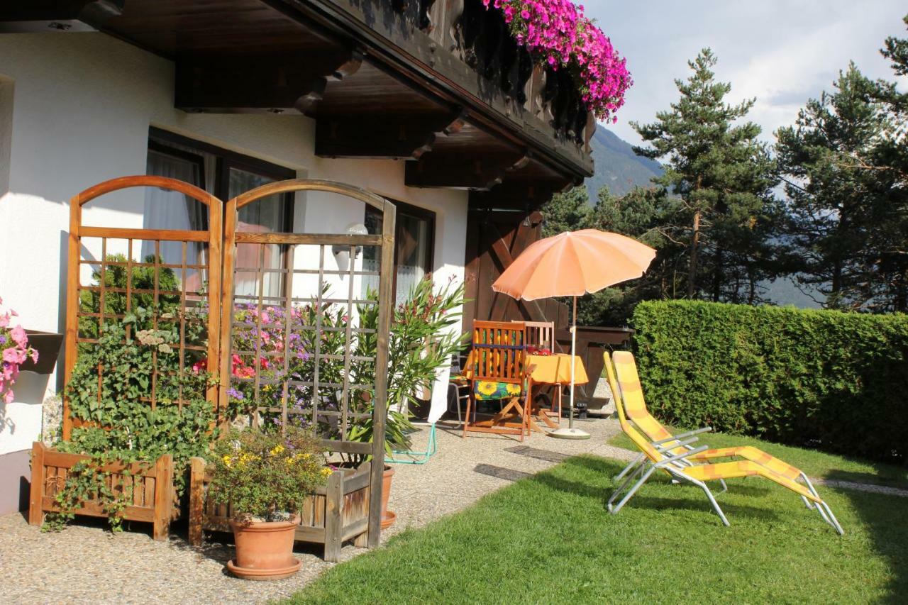 Gaestehaus Friedl Imst Εξωτερικό φωτογραφία