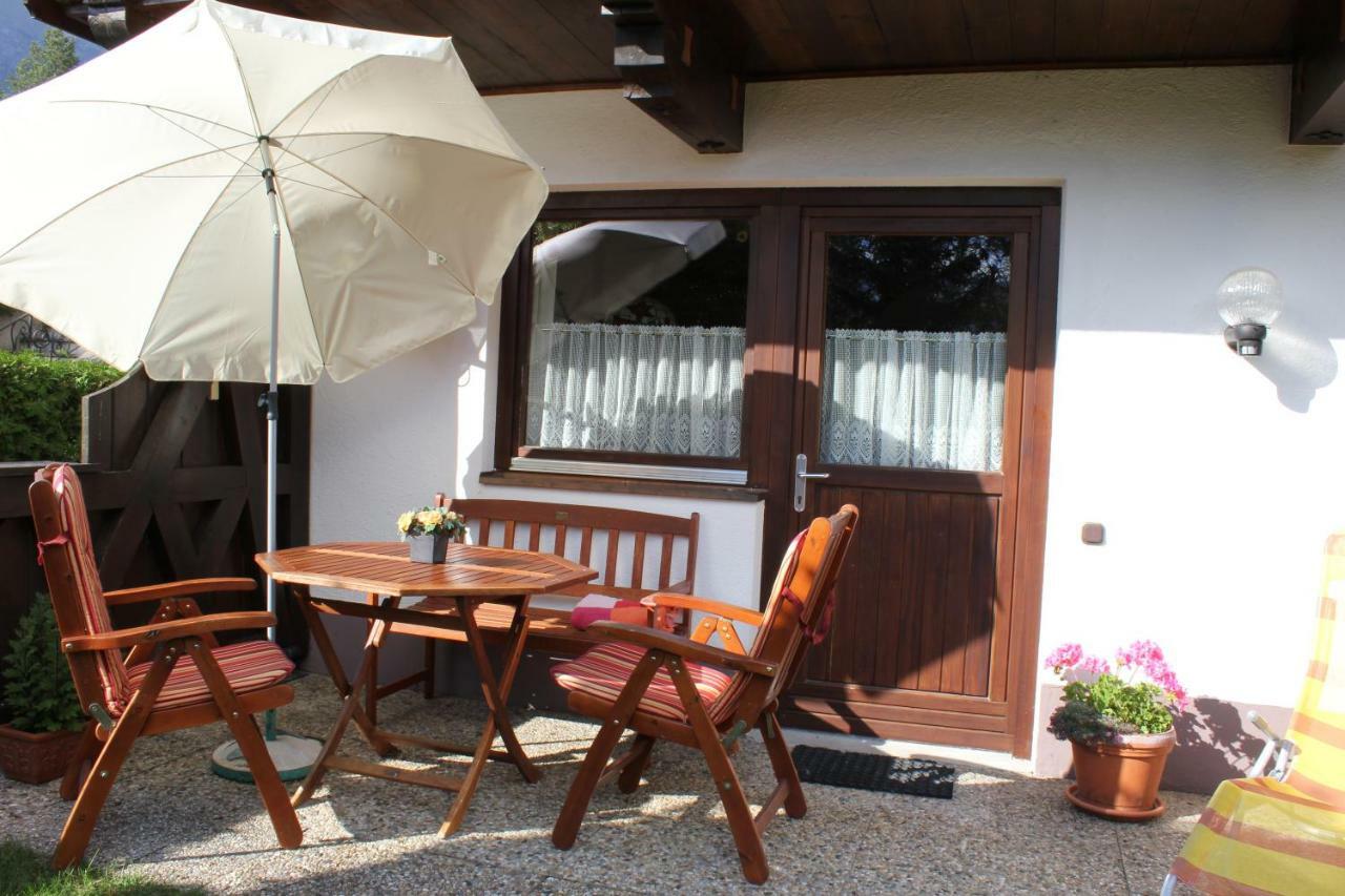 Gaestehaus Friedl Imst Εξωτερικό φωτογραφία