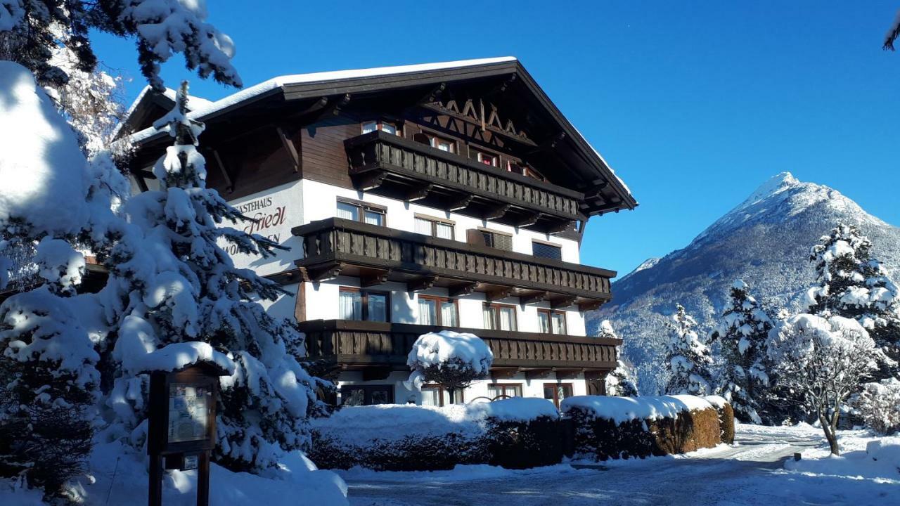 Gaestehaus Friedl Imst Εξωτερικό φωτογραφία