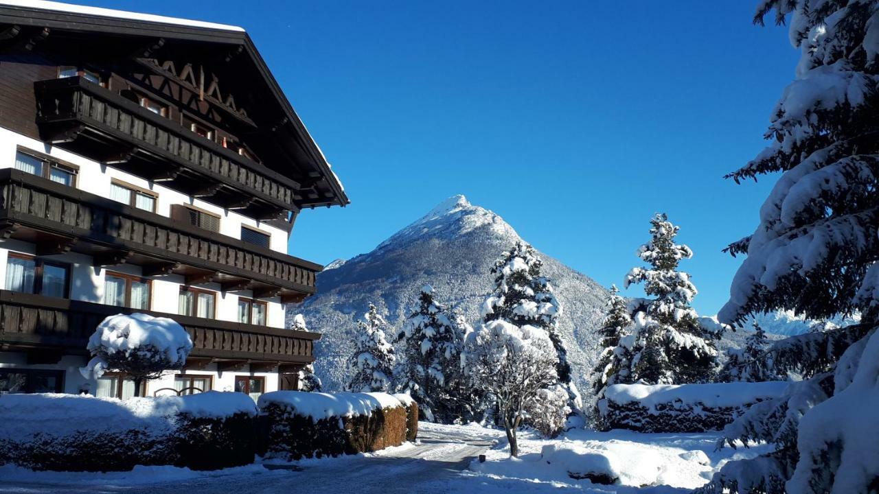 Gaestehaus Friedl Imst Εξωτερικό φωτογραφία