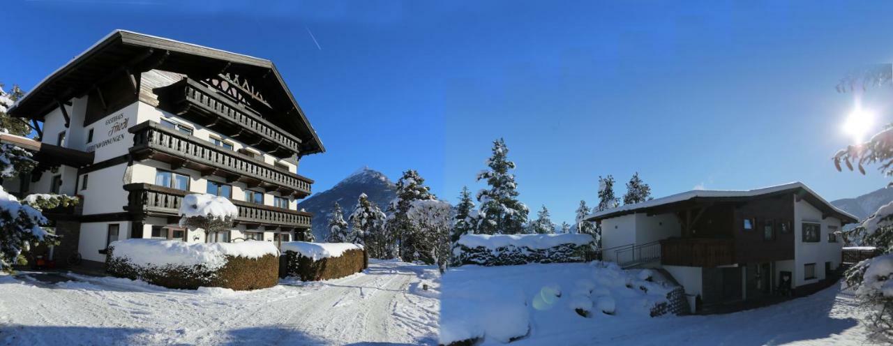 Gaestehaus Friedl Imst Εξωτερικό φωτογραφία