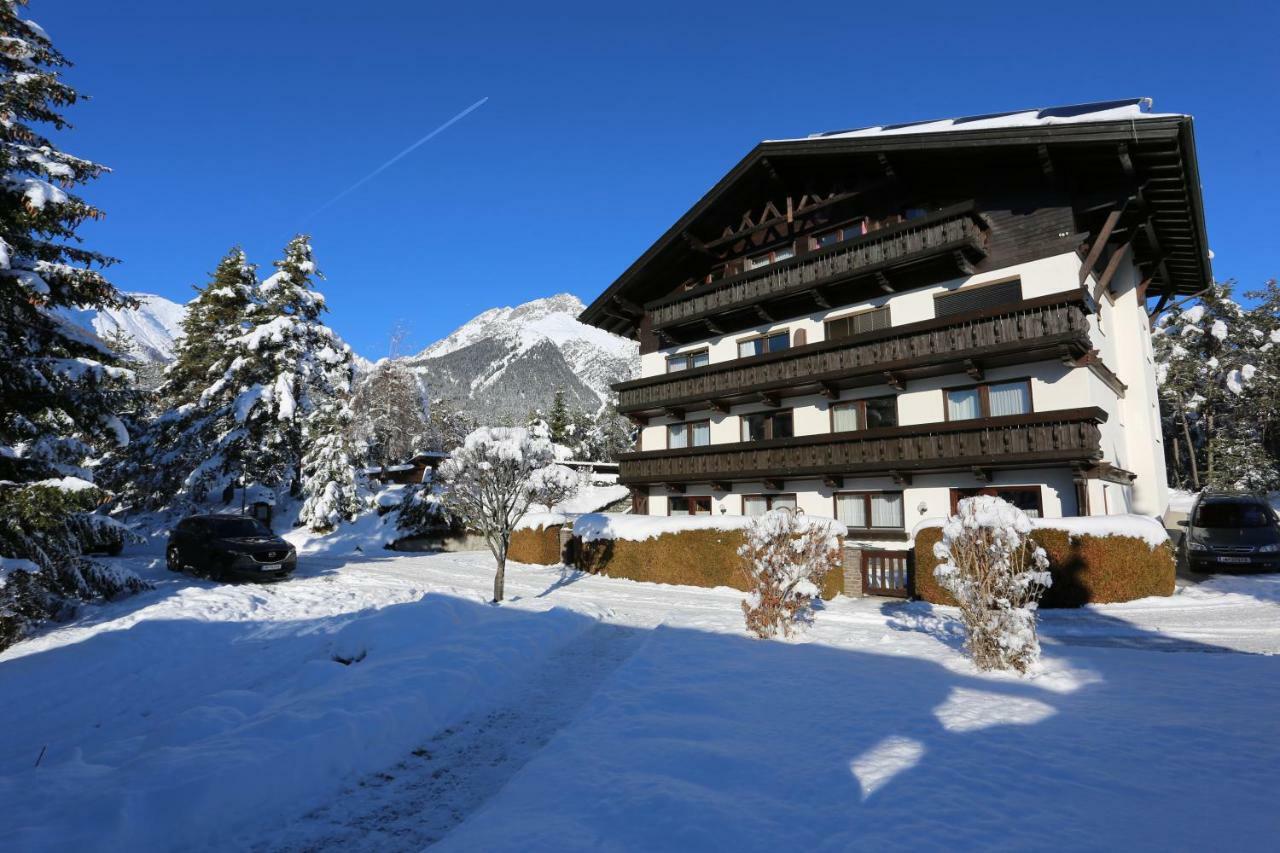 Gaestehaus Friedl Imst Εξωτερικό φωτογραφία